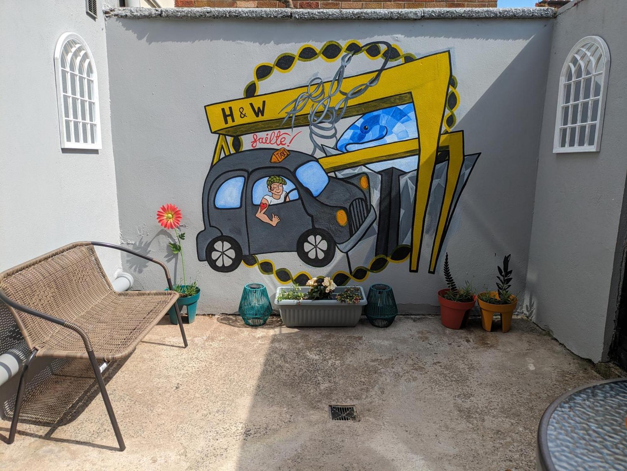 Maire Toireasa - Cosy Refurbished Property In The Gaeltacht Quarter Belfast Habitación foto